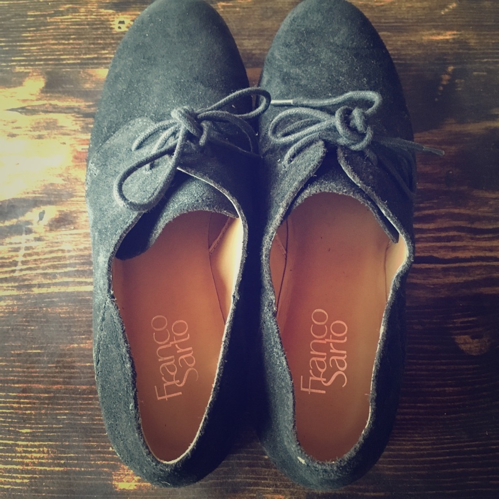 Franco Sarto loafers size 6.5